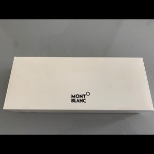 Mont Blanc StarWalker pen